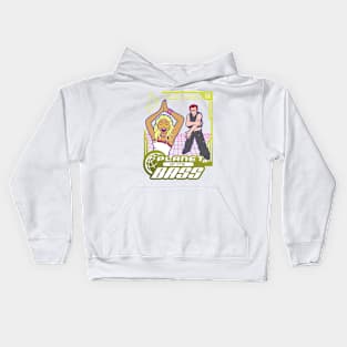 Planet of the Bass Kids Hoodie